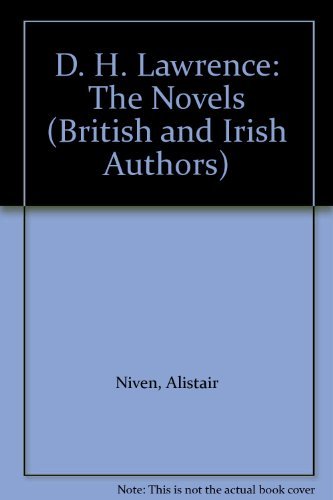 9780521217446: D. H. Lawrence: The Novels (British and Irish Authors)