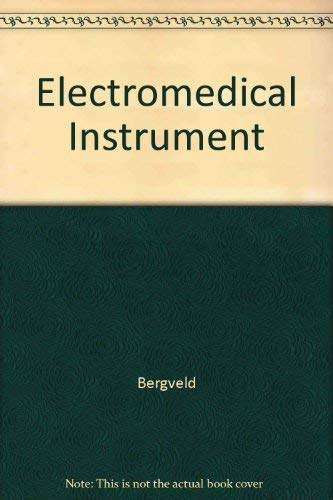 Electromedical Instrumentation: a guide for medical personnel