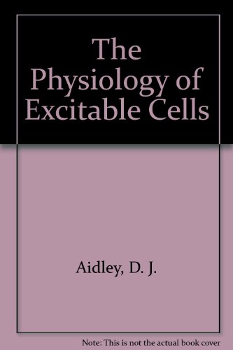 9780521219136: The Physiology of Excitable Cells