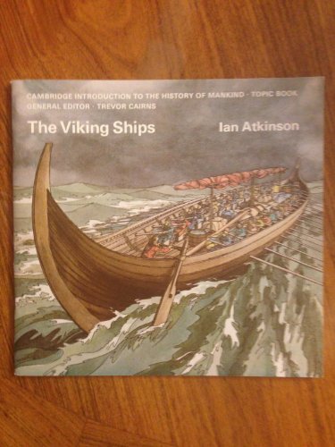 Beispielbild fr The Viking Ships zum Verkauf von Better World Books