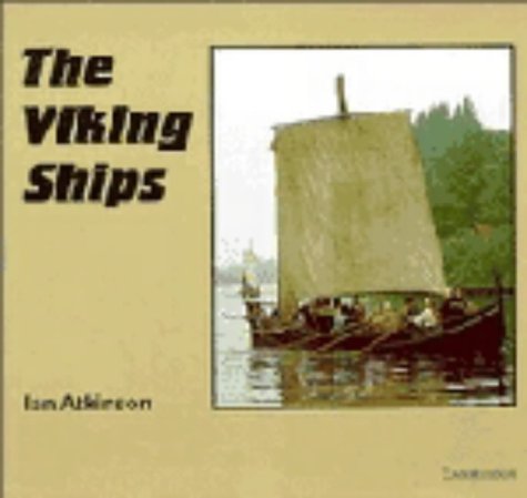 Stock image for The Viking Ships for sale by Better World Books