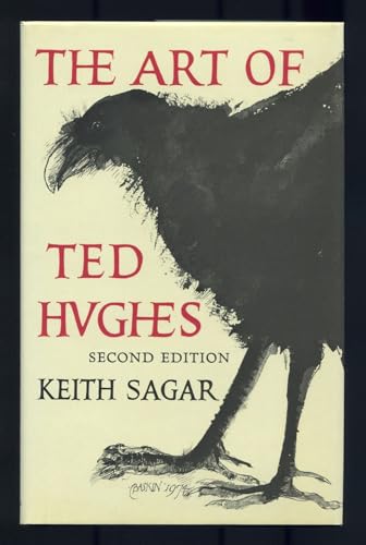 Stock image for The Art of Ted Hughes for sale by Better World Books: West