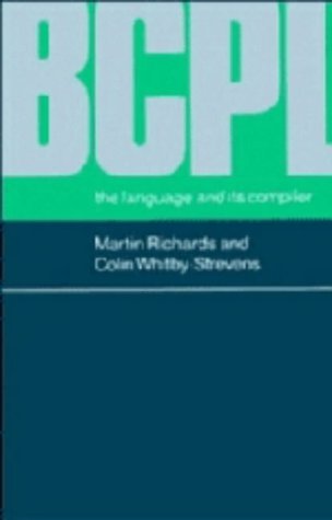 9780521219655: BCPL: The Language and its Compiler