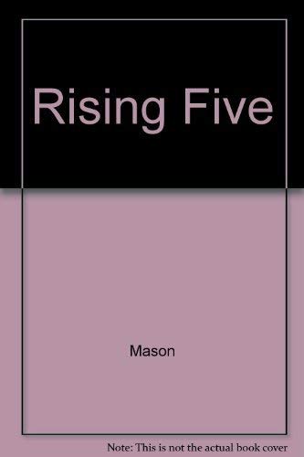 Rising Five (9780521220583) by Mason