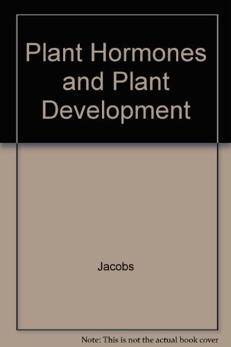 Plant Hormones and Plant Development