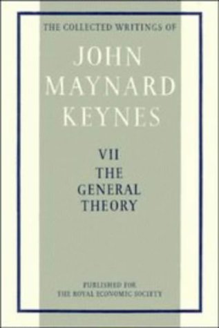 9780521220996: The Collected Writings of John Maynard Keynes: Volume 7