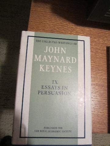 9780521221016: The Collected Writings of John Maynard Keynes