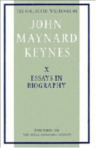 9780521221023: The Collected Writings of John Maynard Keynes: Volume 10