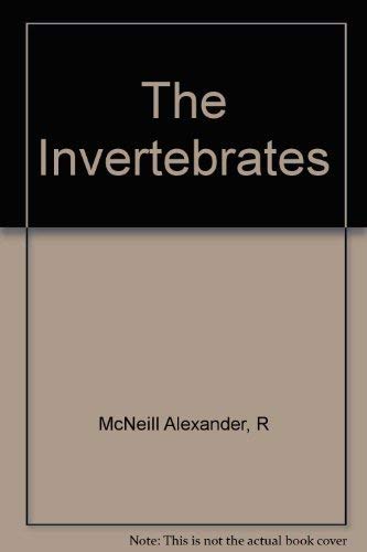 9780521221207: The Invertebrates