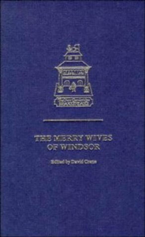 Stock image for The Merry Wives of Windsor for sale by ThriftBooks-Dallas