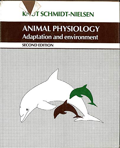 9780521221788: Animal Physiology