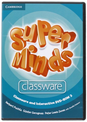 Beispielbild fr Super Minds Level 3 Classware and Interactive zum Verkauf von Romtrade Corp.