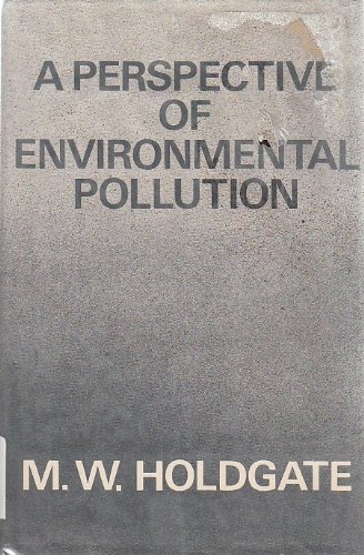 9780521221979: A Perspective of Environmental Pollution