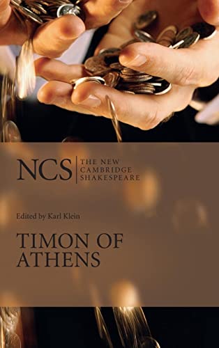 9780521222242: Timon of Athens