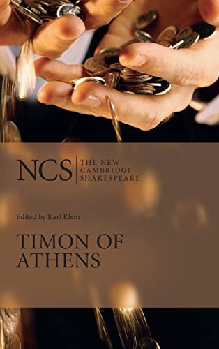 9780521222242: Timon of Athens (The New Cambridge Shakespeare)