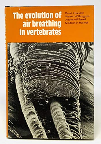 9780521222594: The Evolution of Air Breathing in Vertebrates