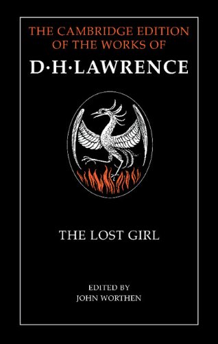 9780521222631: The Lost Girl (The Cambridge Edition of the Works of D. H. Lawrence)