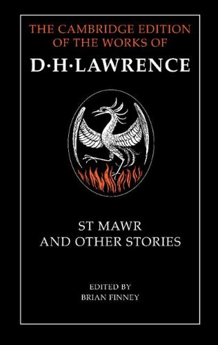 9780521222655: St Mawr and Other Stories (The Cambridge Edition of the Works of D. H. Lawrence)