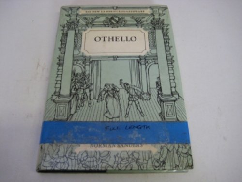 9780521223393: Othello (The New Cambridge Shakespeare)