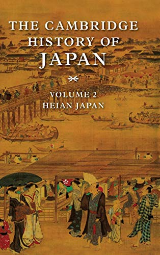 Stock image for The Cambridge History of Japan: Heian Japan: Vol 2 for sale by Revaluation Books