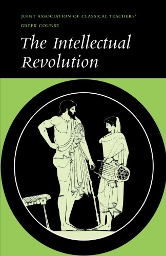 Beispielbild fr The Intellectual Revolution : Selections from Euripides, Thucydides and Plato zum Verkauf von Better World Books