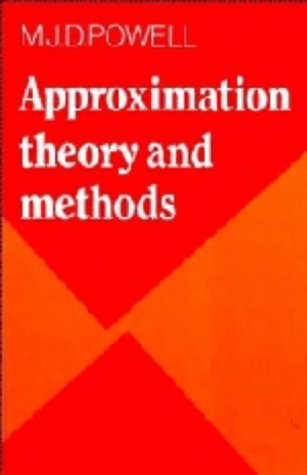 Approximation Theory and Methods - Powell, M. J. D.