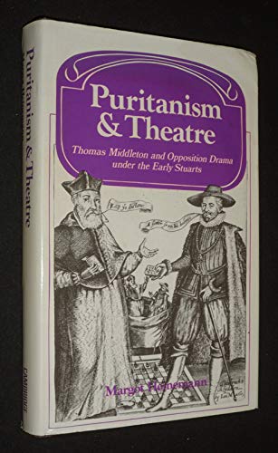 9780521226028: Puritanism and Theatre
