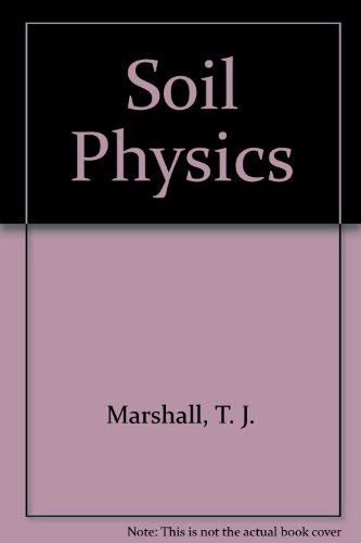 9780521226226: Soil Physics