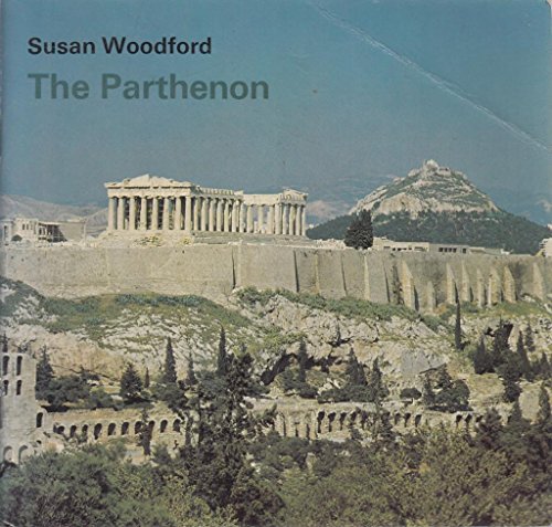 Beispielbild fr The Parthenon zum Verkauf von Better World Books
