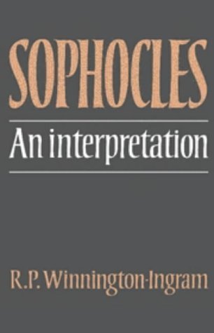 9780521226721: Sophocles: An Interpretation