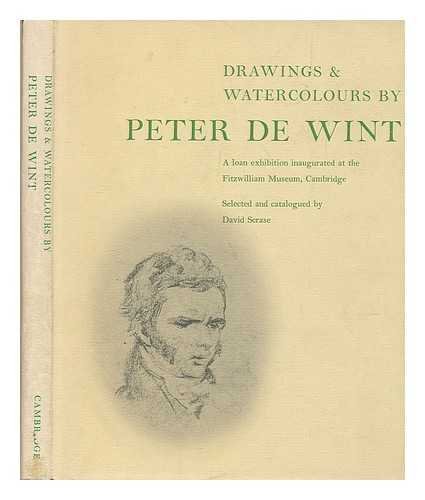 9780521227452: Drawings and Watercolours by Peter De Wint