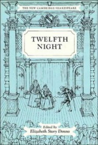 Beispielbild für Twelfth Night or What You Will (The New Cambridge Shakespeare) zum Verkauf von Phatpocket Limited
