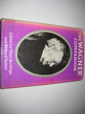 Imagen de archivo de Us Only* Wagner Companion a la venta por Better World Books
