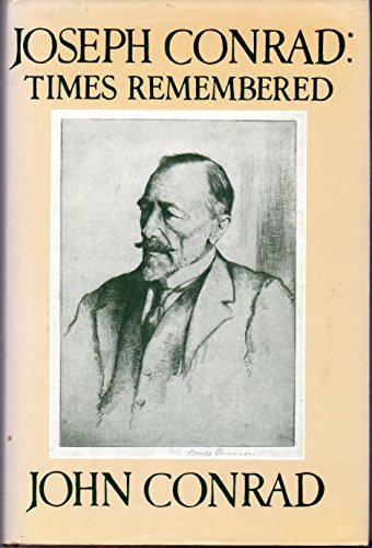 9780521228053: Joseph Conrad: Times Remembered: 'Ojciec Jest Tutaj'