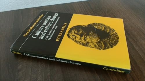 9780521228084: Culture Contact Culture Chan (New Studies in Archaeology)