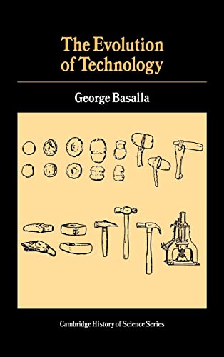 9780521228558: The Evolution of Technology Hardback (Cambridge Studies in the History of Science)