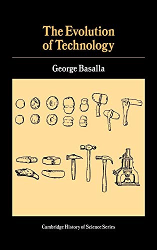 9780521228558: The Evolution of Technology