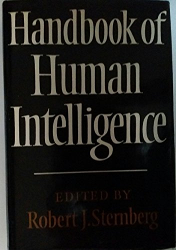 9780521228701: Handbook of Human Intelligence