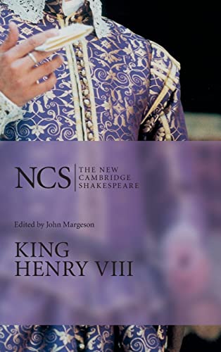 9780521228763: King Henry VIII Hardback (The New Cambridge Shakespeare)