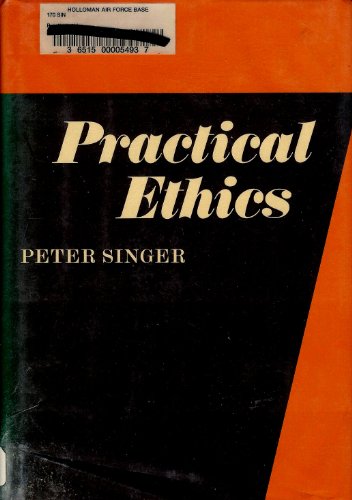 Stock image for Practical Ethics for sale by Better World Books