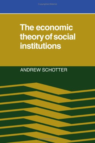 social economy institutions essay social economy institutions essay