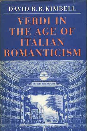 9780521230520: Verdi in the Age of Italian Romanticism