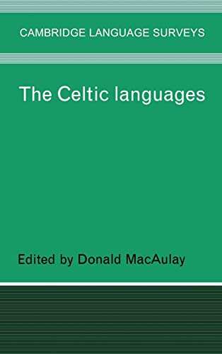 Beispielbild fr The Celtic Languages (Cambridge Language Surveys) zum Verkauf von Books From California
