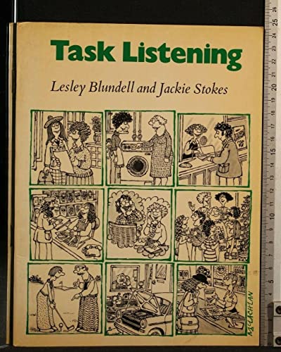9780521231350: Task Listening Student's book