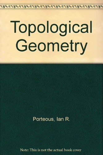 9780521231602: Topological Geometry