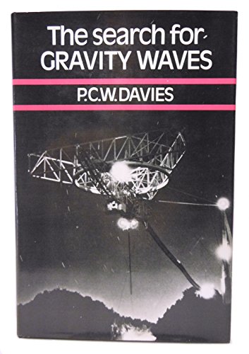 Imagen de archivo de The Search for Gravity Waves a la venta por Better World Books