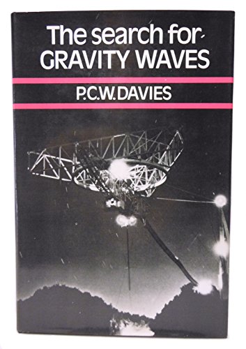 Stock image for THE SEARCH FOR GRAVITY WAVES. for sale by de Wit Books