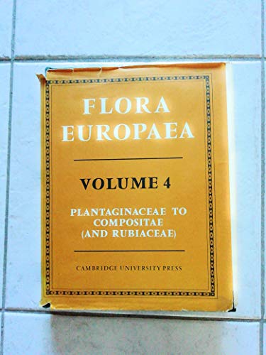 9780521232050: Flora Europaea 5 Volume Hardback Set