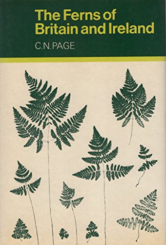 9780521232135: The Ferns of Britain and Ireland