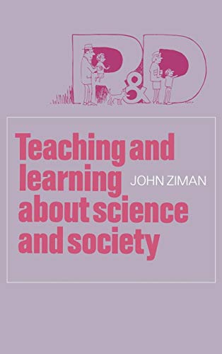 Imagen de archivo de Teaching and Learning about Science and Society a la venta por WorldofBooks